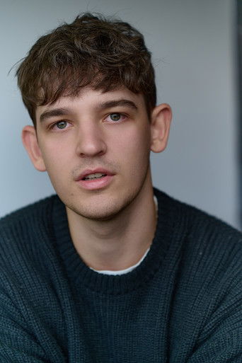 Portrait of Oliver Briscombe