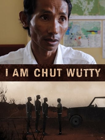 Poster of I Am Chut Wutty