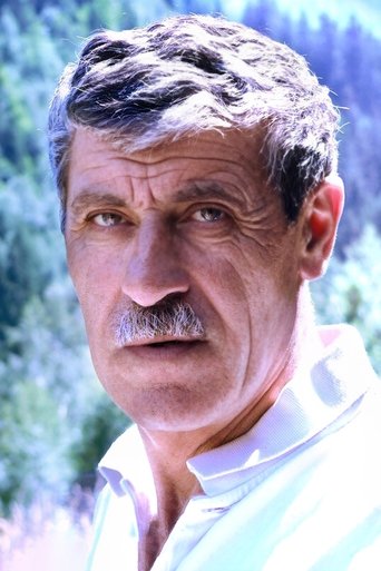 Portrait of Michel Pellé