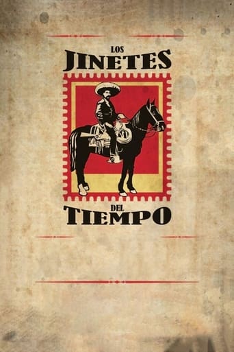 Poster of Los jinetes del tiempo