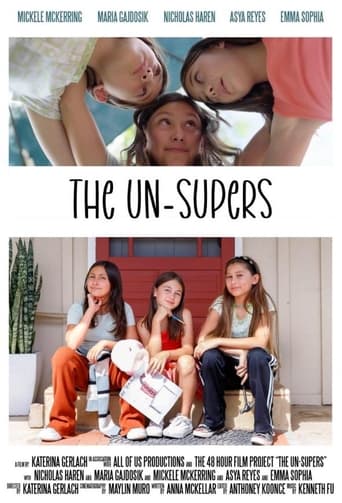 Poster of The Un-Supers