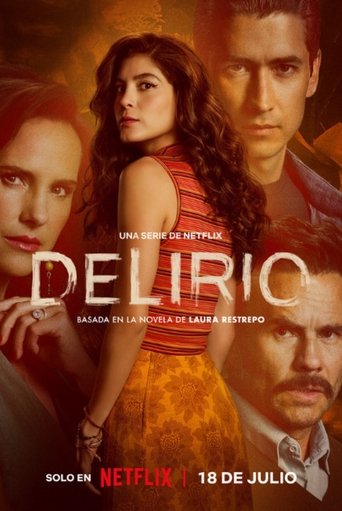 Portrait for Delirium - Limited Series