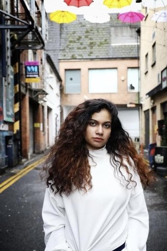 Portrait of Neha Dubey