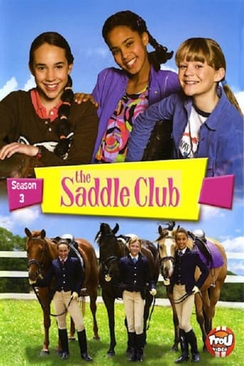 Portrait for The Saddle Club - Season 3