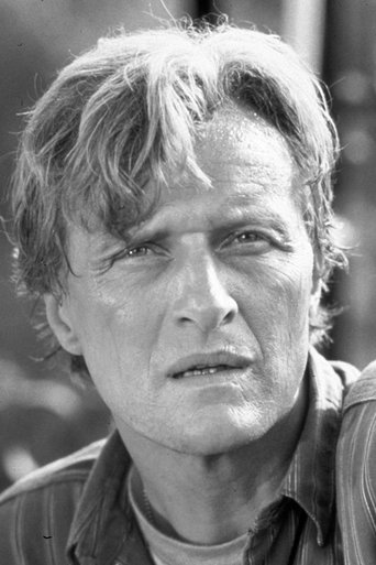 Portrait of Rutger Hauer
