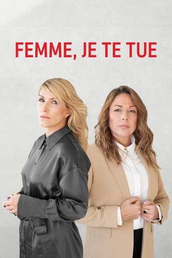 Portrait for Femme, je te tue - Season 1