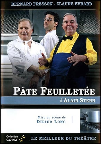 Poster of Pate feuilletée