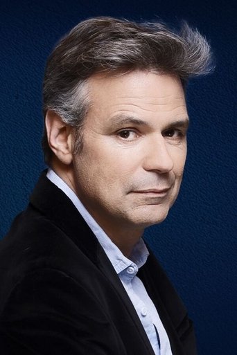 Portrait of Bruno Donnet