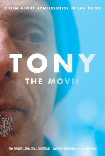 Poster of Tony - The Movie