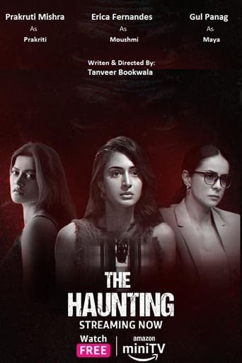 Poster of The Haunting