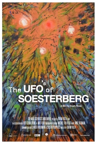 Poster of The UFO's of Soesterberg