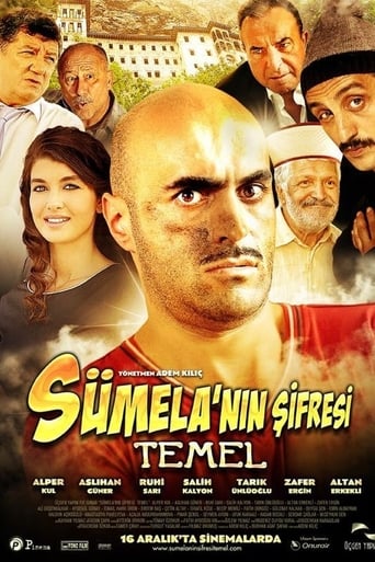 Poster of Sümela'nın Şifresi: Temel