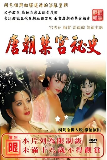 Poster of 唐朝禁宫秘史