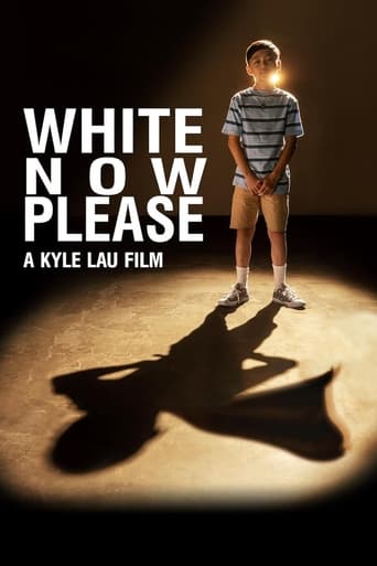 Poster of White Now Please