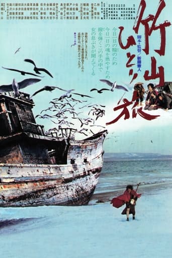 Poster of The Life of Chikuzan