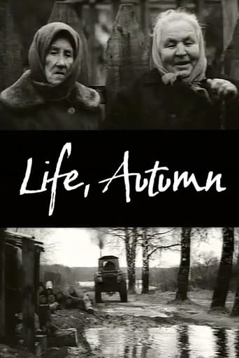 Poster of Life, Autumn