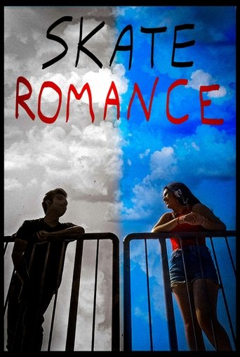 SKATE ROMANCE Poster of SKATE ROMANCE