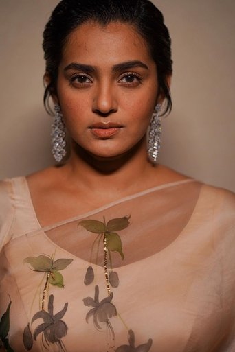 Portrait of Parvathy Thiruvothu