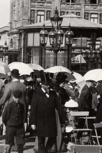 Poster of The Boulevard of Scheveningen