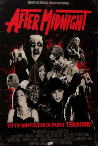 Poster of After Midnight