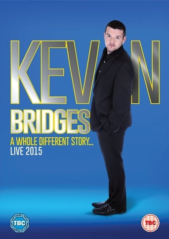 Poster of Kevin Bridges: A Whole Different Story