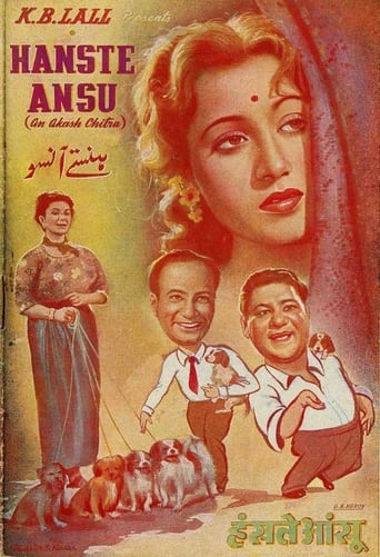 Poster of Hanste Ansu