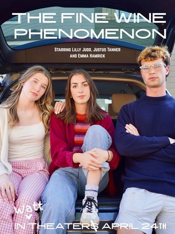 Poster of The Fine Wine Phenomenon