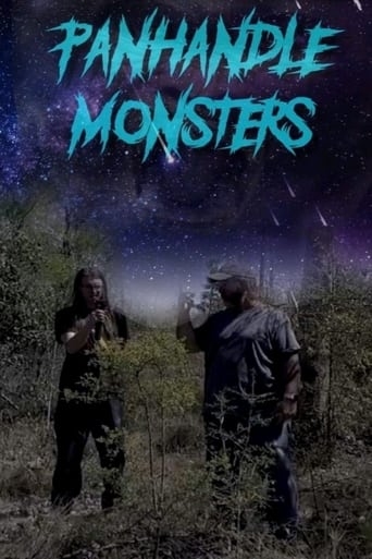 Poster of Panhandle Monsters