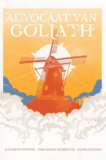 Poster of Goliath's advocate