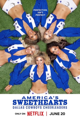 Portrait for AMERICA'S SWEETHEARTS: Dallas Cowboys Cheerleaders - Season 1