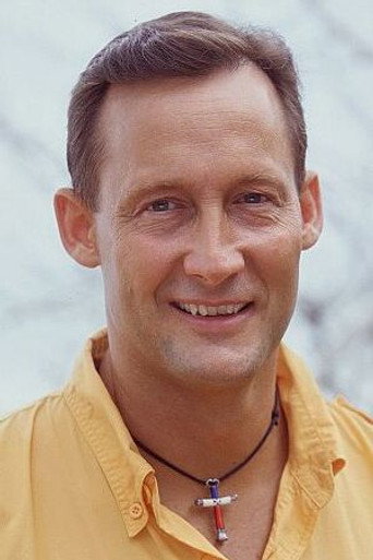 Portrait of John Raymond