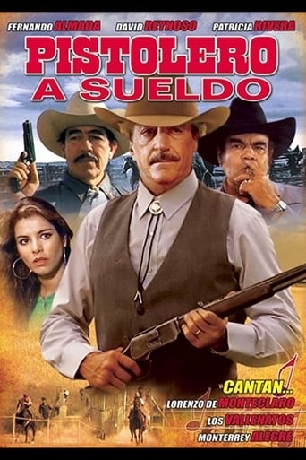 Poster of Pistolero a sueldo