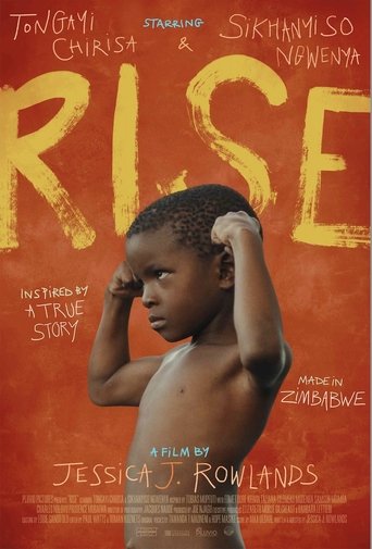 Poster of Rise