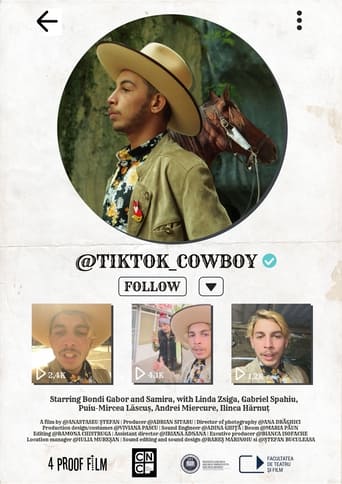 Poster of @Tiktok_Cowboy