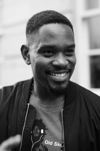 Portrait of Aml Ameen