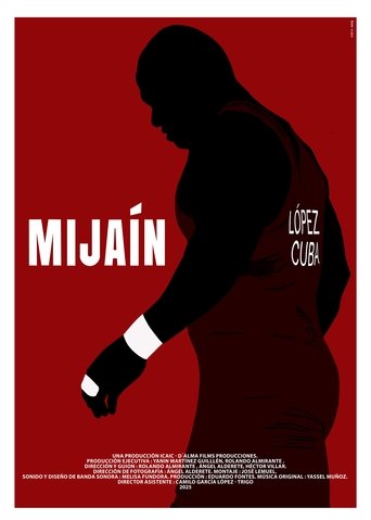 Mijaín Poster of Mijaín