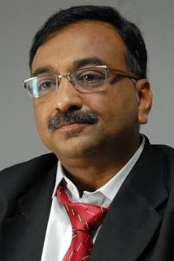 Portrait of Suresh Urs