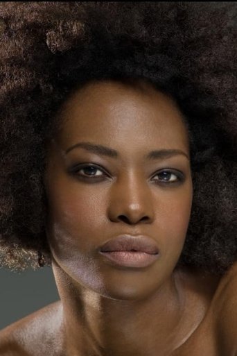 Portrait of Woodlene Alexis
