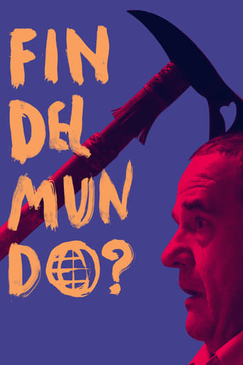 Poster of Fin del mundo?