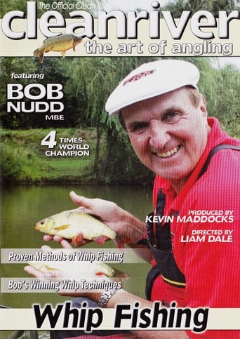 Poster of Whip Fishing with Bob Nudd