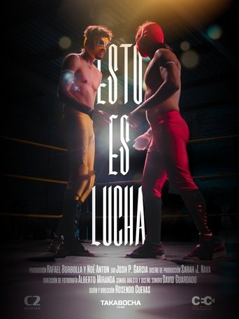 Poster of This is Lucha