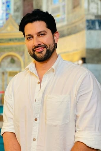 Portrait of Aftab Shivdasani