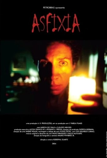 Poster of Asfixia