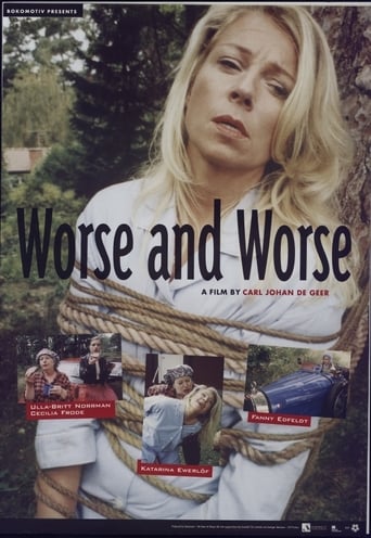 Poster of Worse and Worse