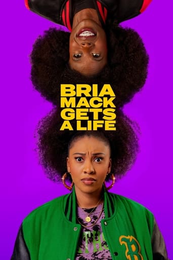 Poster of Bria Mack Gets a Life