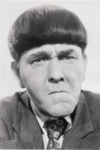 Portrait of Moe Howard