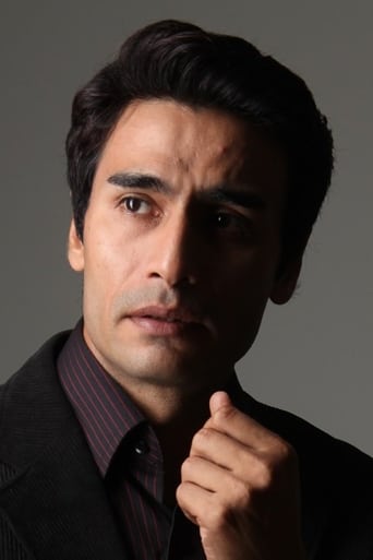 Portrait of Farhan Ally Agha