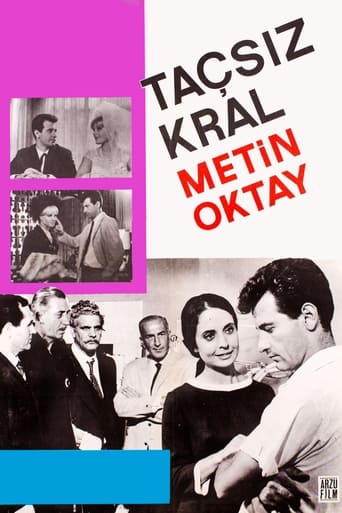 Poster of Taçsız Kral