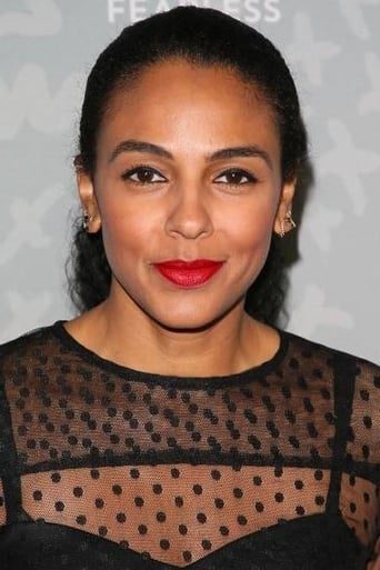 Portrait of Marsha Thomason