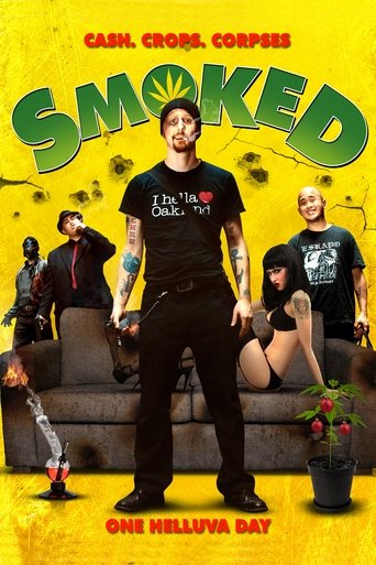 Poster of Smoked